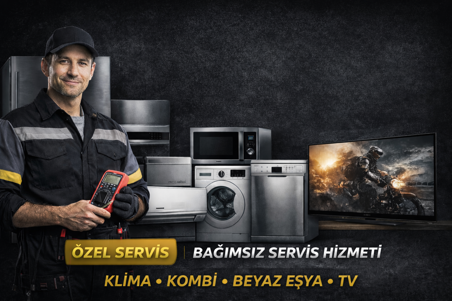  Özdere Televizyon Servisi